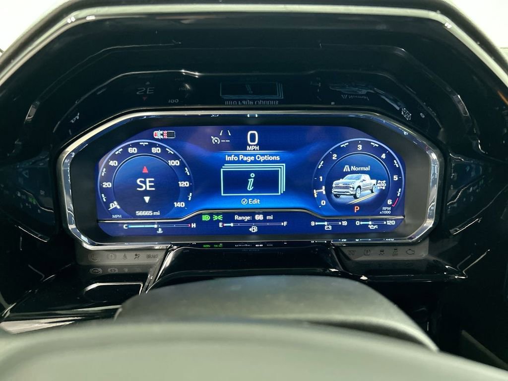 Certified 2024 Chevrolet Silverado 1500 RST w/ All Star Edition Plus image 13