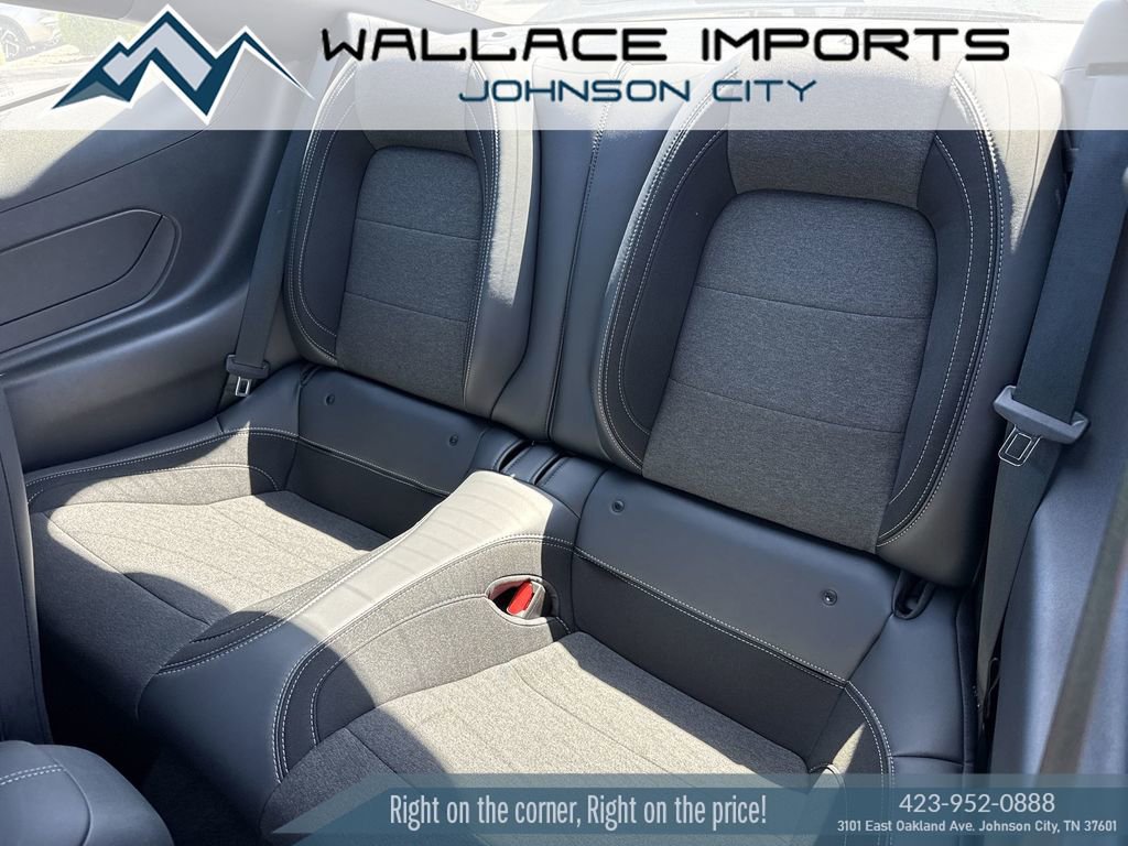 Used 2025 Ford Mustang GT RWD image 34