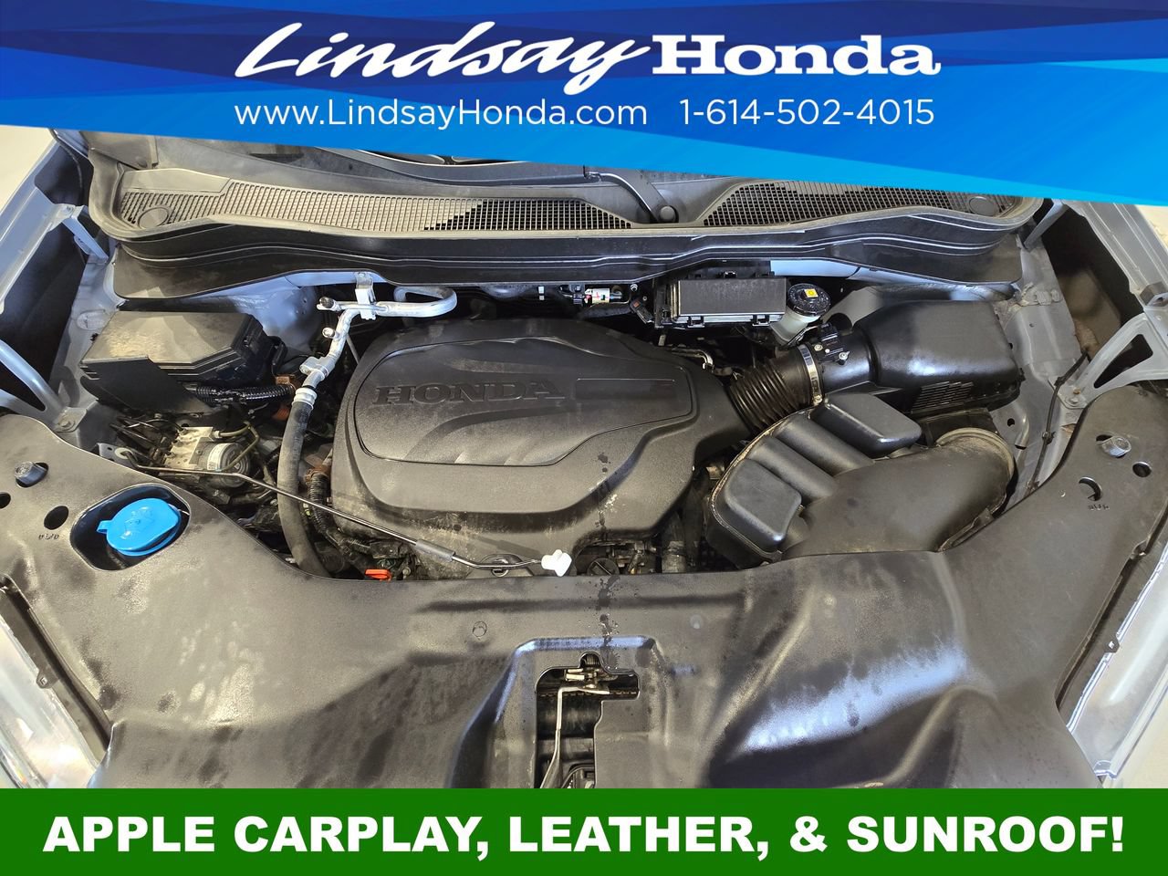 Used 2024 Honda Passport EX-L image 23