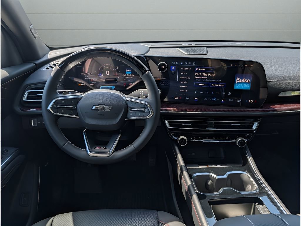 New 2026 Chevrolet Traverse Z71 w/ Enhanced Driving Package image 29