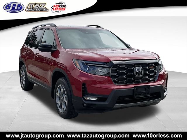 Used 2023 Honda Passport TrailSport