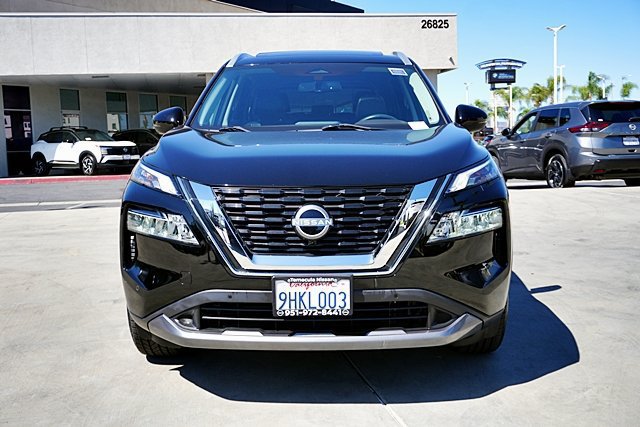 Certified 2023 Nissan Rogue SL w/ SL Premium Package FWD image 10