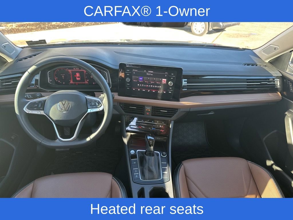 Used 2025 Volkswagen Jetta SEL image 16