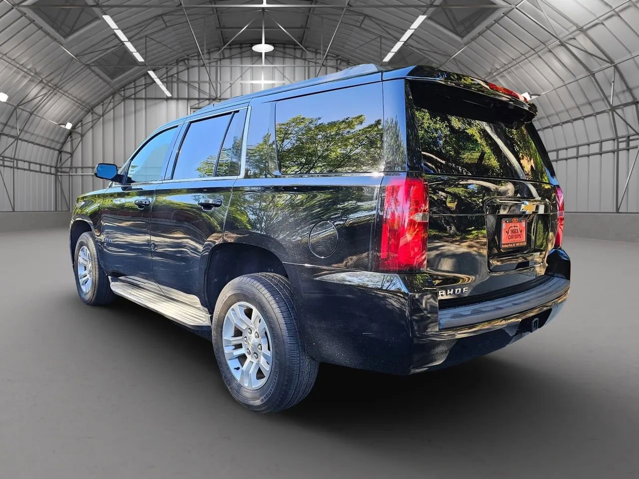 Used 2019 Chevrolet Tahoe LT image 5