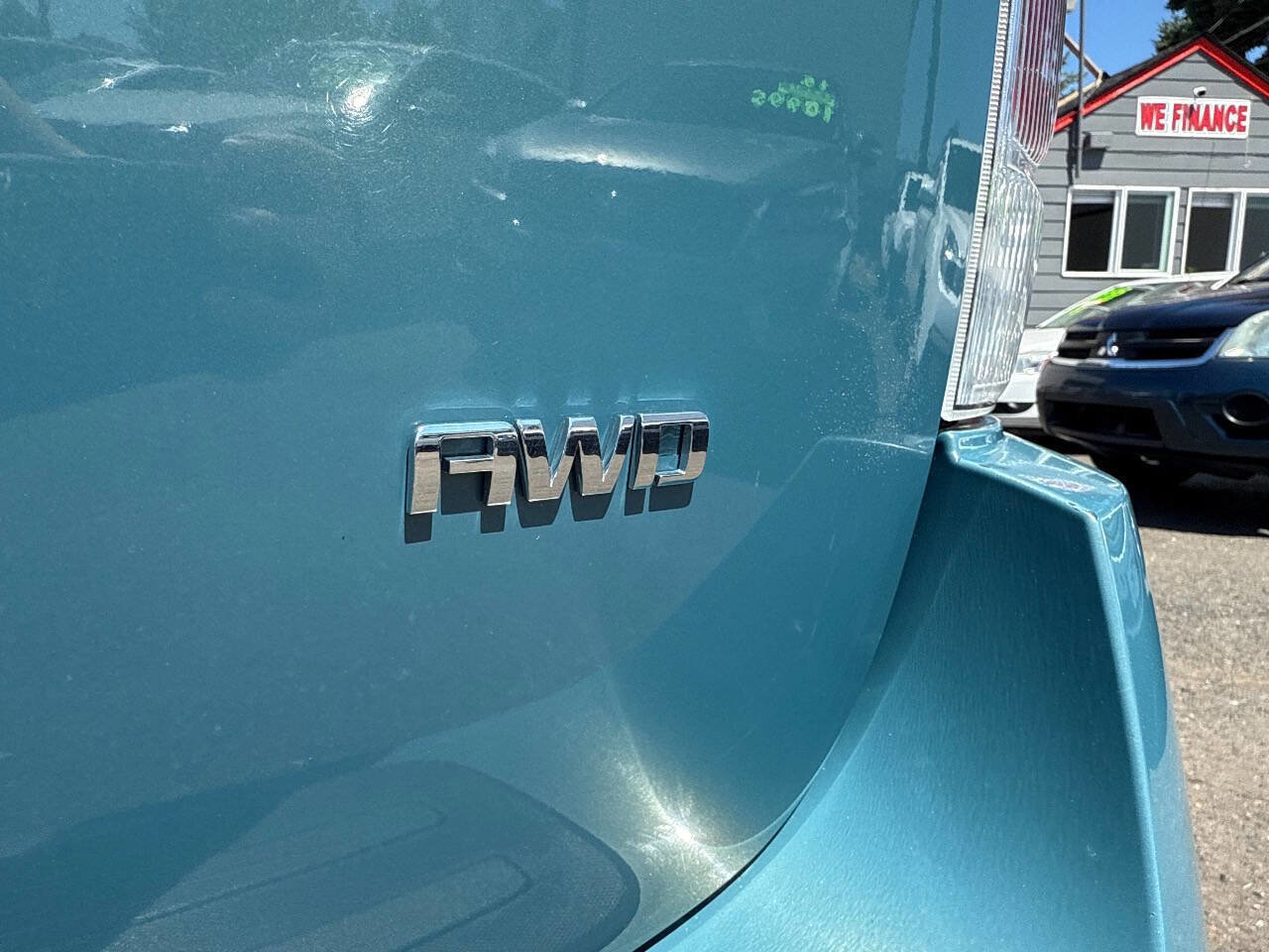 Used 2008 Chevrolet Equinox LT w/ LT Preferred Equipment Group image 10