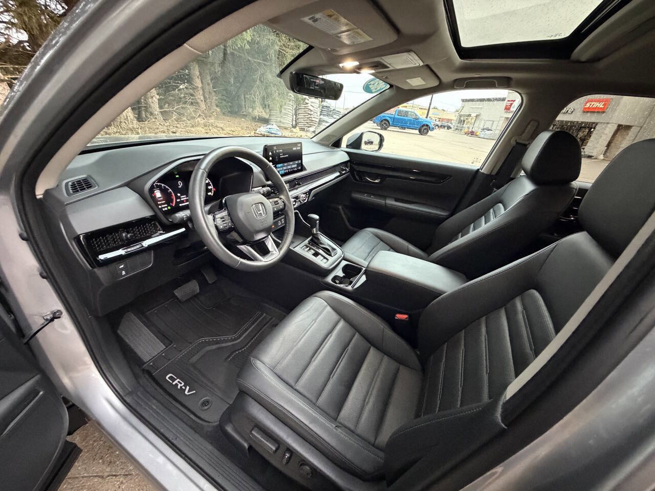 Used 2024 Honda CR-V EX-L image 9