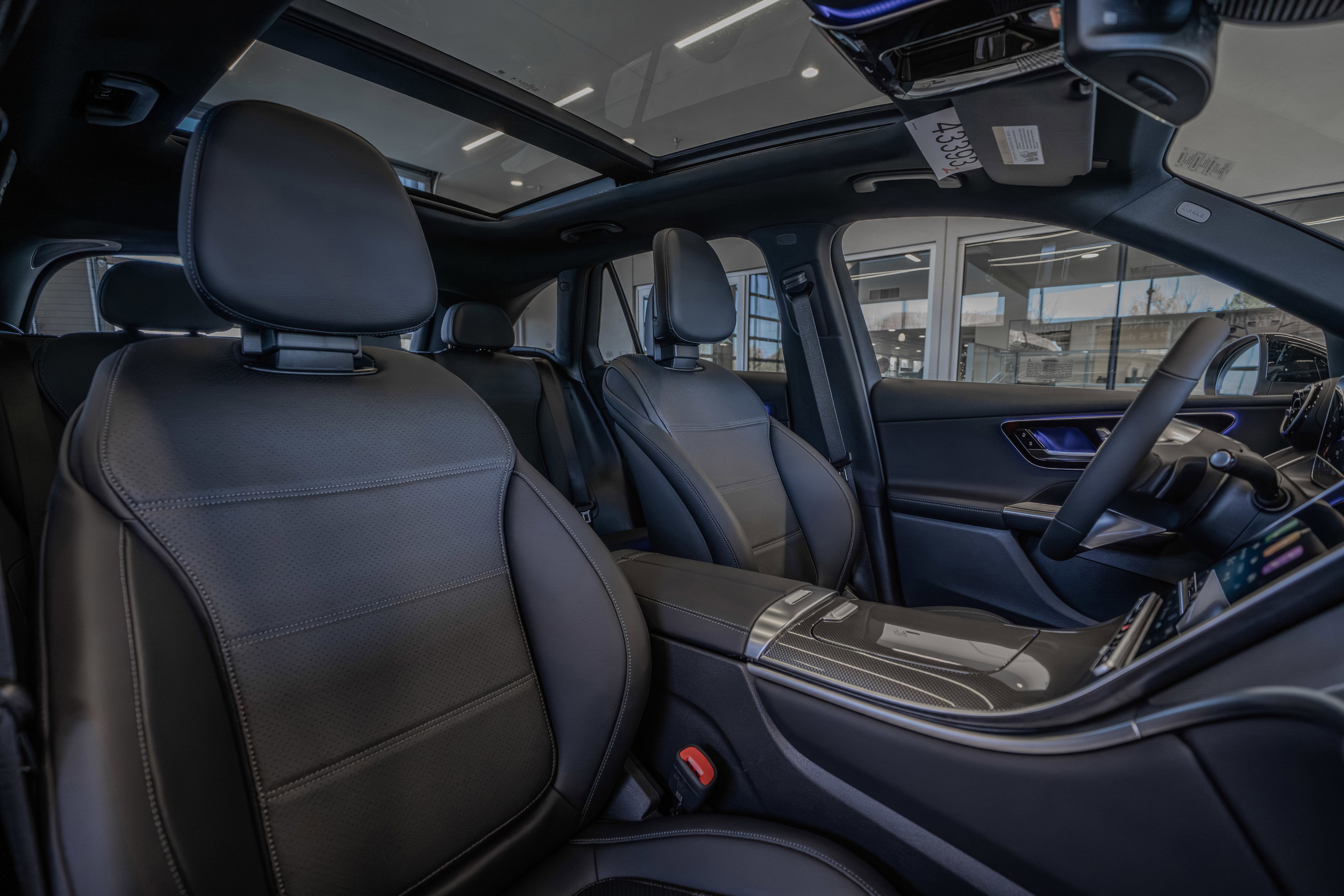 New 2026 Mercedes-Benz GLC 300 4MATIC image 32