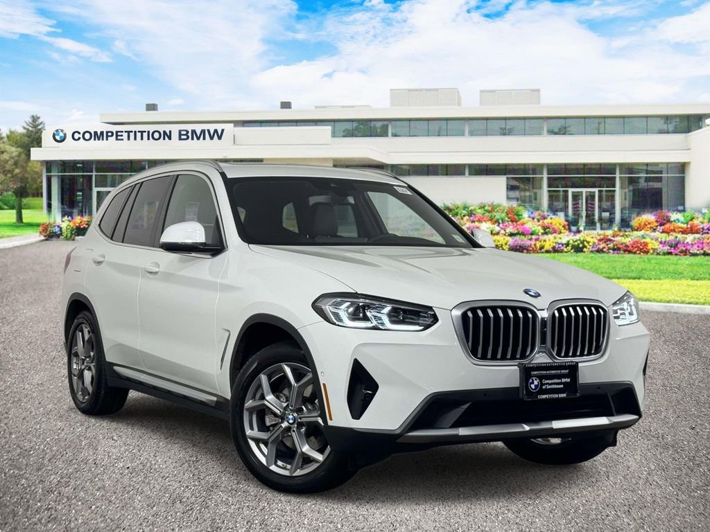 Used 2023 BMW X3 xDrive30i w/ Premium Package