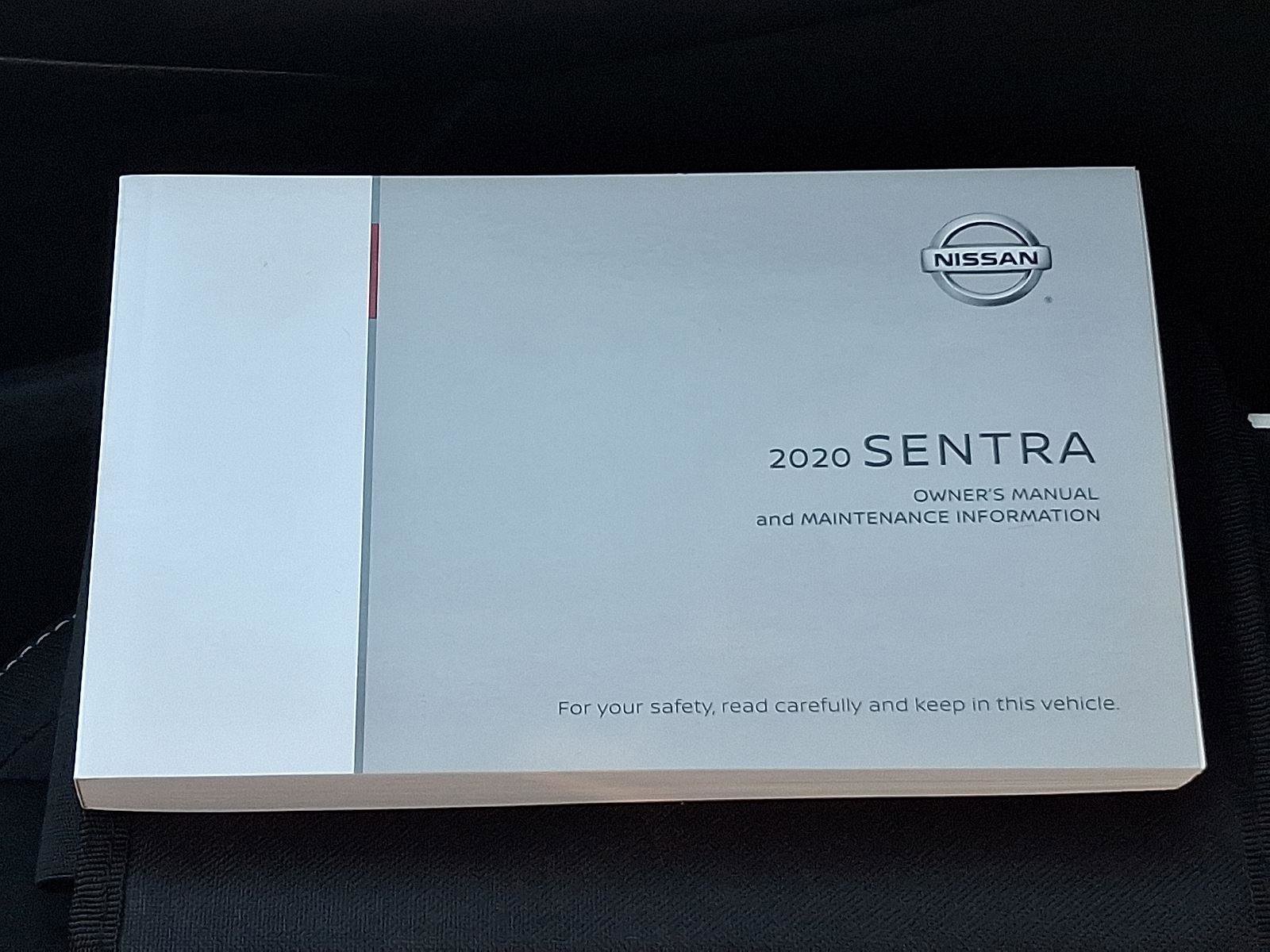 Used 2020 Nissan Sentra SV w/ Electronics Package image 26