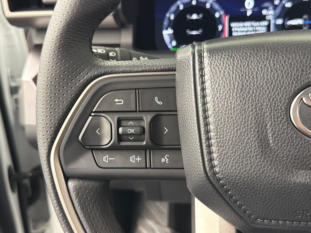 New 2026 Toyota 4Runner TRD Off-Road AWD/4WD image 21