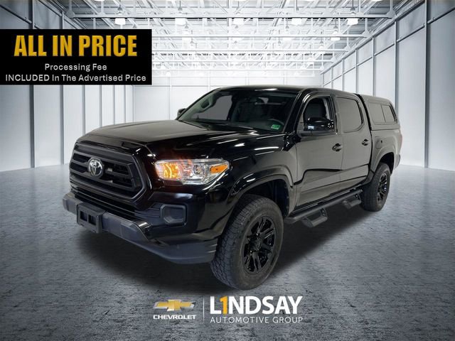 Used 2021 Toyota Tacoma SR w/ SR Convenience Package image 1