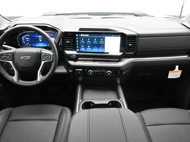 New 2026 Chevrolet Silverado 2500 LTZ w/ LTZ Plus Package AWD/4WD image 19