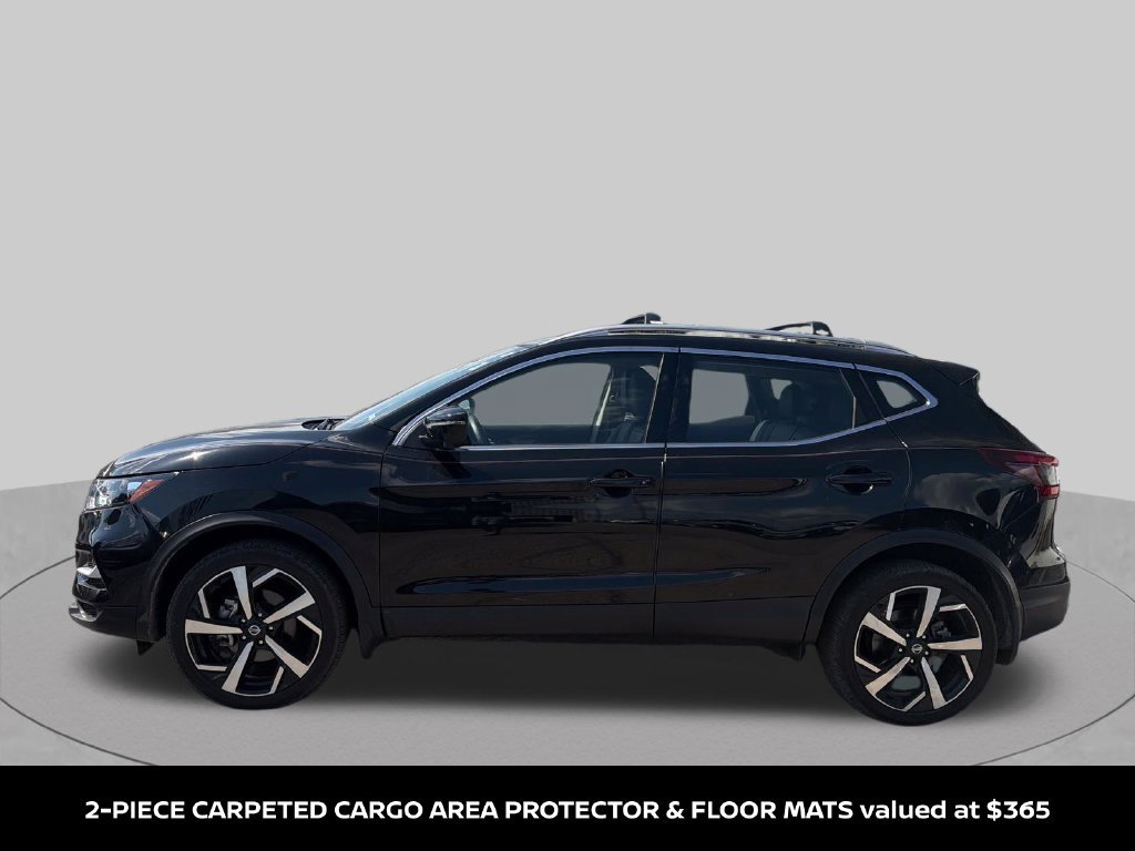 Certified 2022 Nissan Rogue Sport SL AWD/4WD image 2