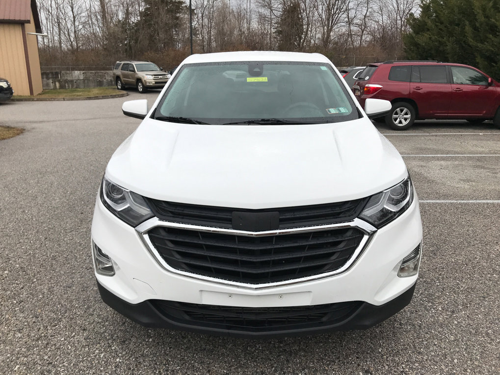 Used 2021 Chevrolet Equinox LT image 3