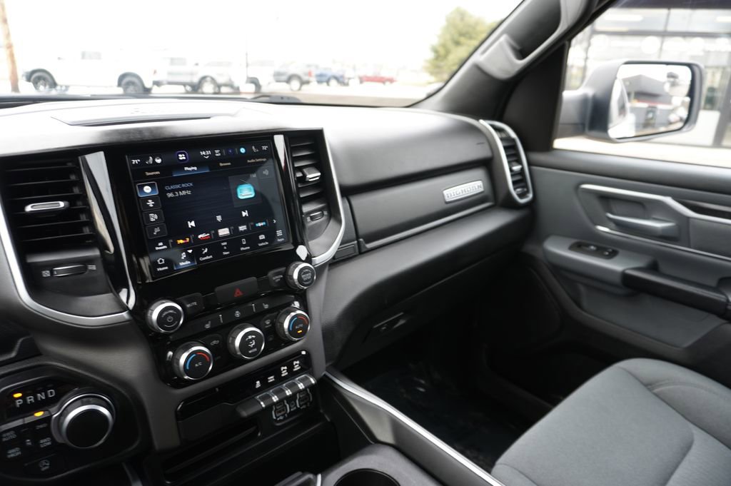 Used 2022 RAM 1500 Big Horn image 21