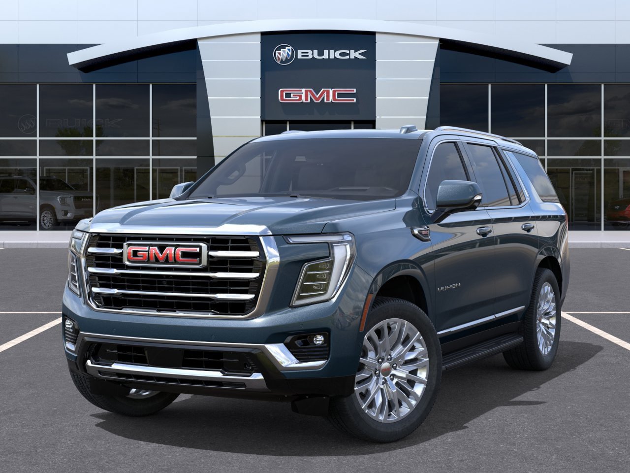 New 2027 GMC Yukon Elevation w/ Elevation Premium Package RWD image 27