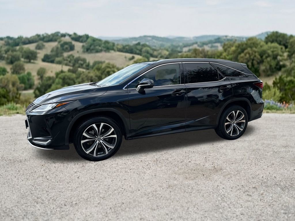 Used 2020 Lexus RX 350L FWD w/ Premium Package image 4