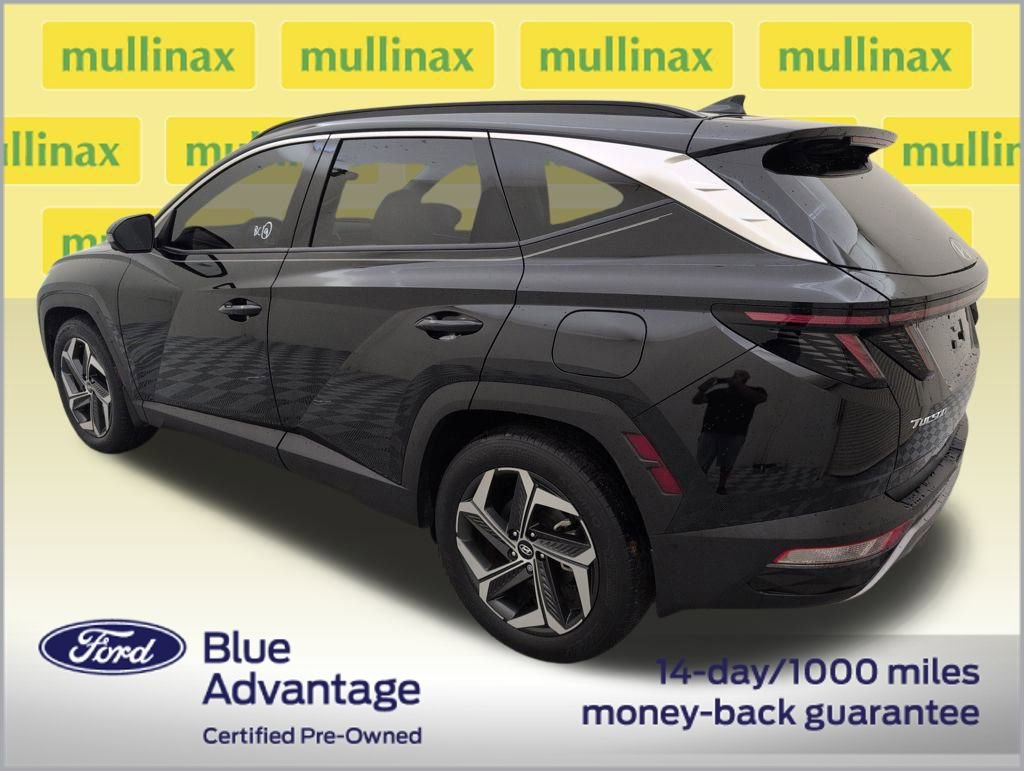 Used 2023 Hyundai Tucson Limited image 12