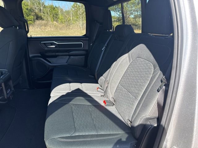 Used 2025 RAM 1500 Big Horn AWD/4WD image 14