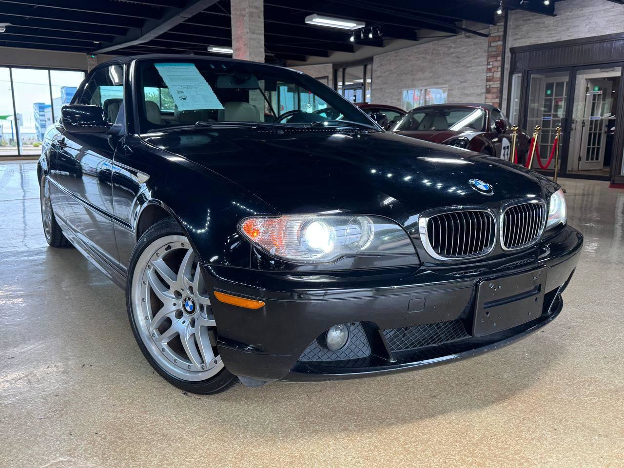 Used 2006 BMW 330Ci Convertible