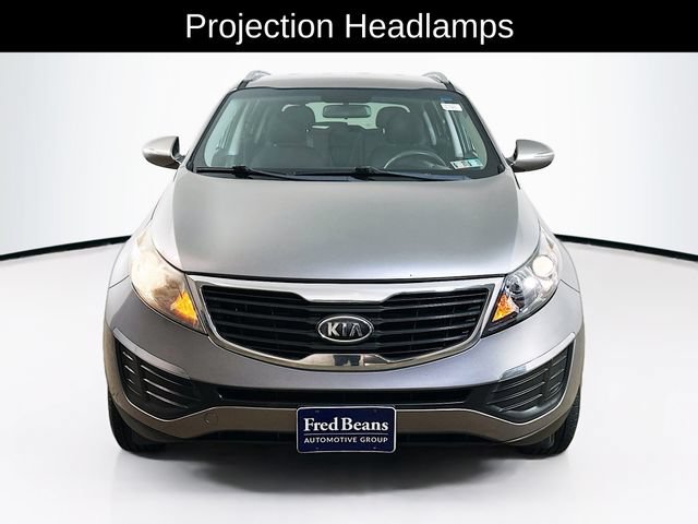 Used 2012 Kia Sportage LX w/ Convenience Pkg FWD video 2