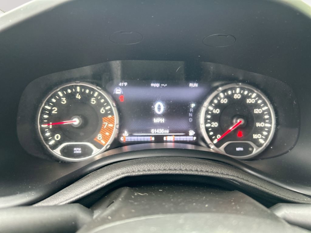 Used 2021 Jeep Renegade Limited AWD/4WD image 16