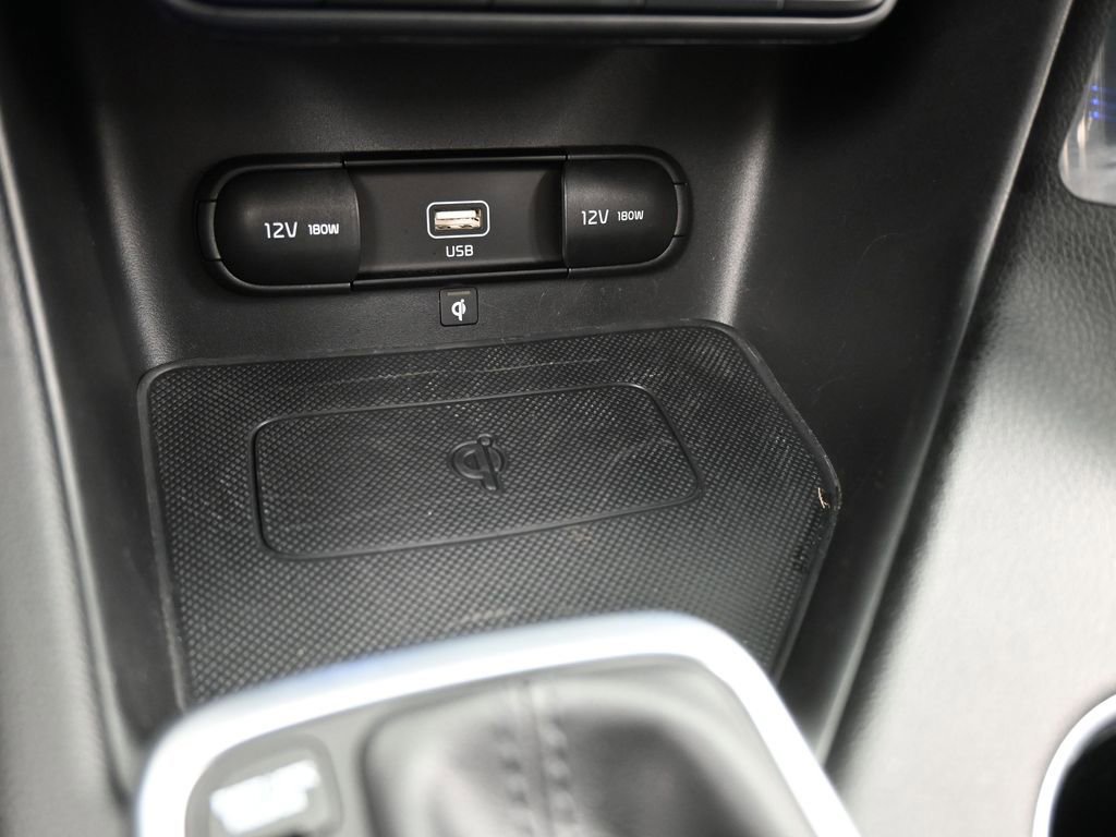 Used 2021 Kia Sportage EX w/ EX Technology Package image 29