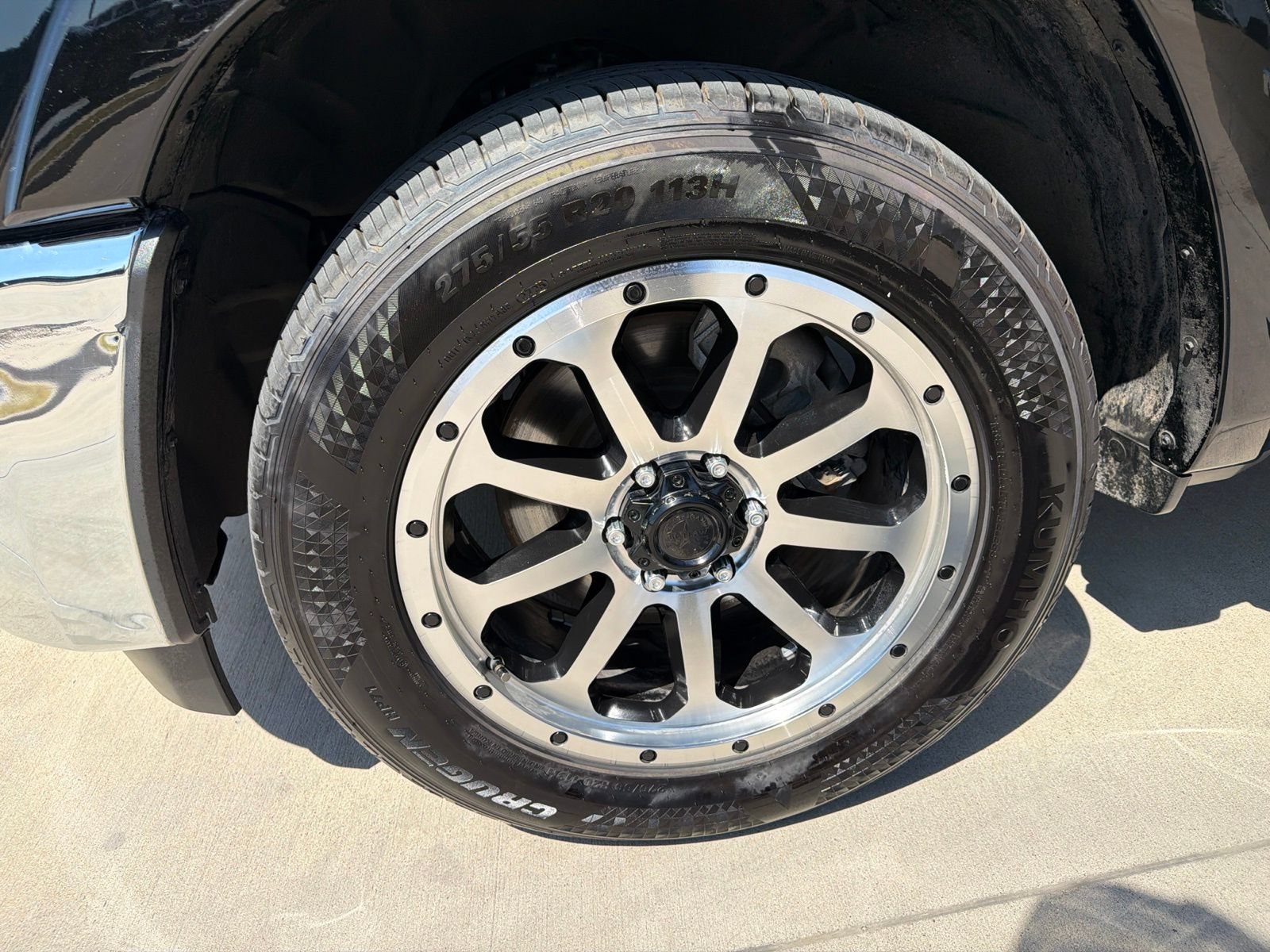 Used 2025 RAM 1500 Lone Star AWD/4WD image 12