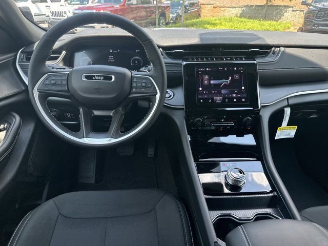 New 2026 Jeep Grand Cherokee Laredo X RWD image 21