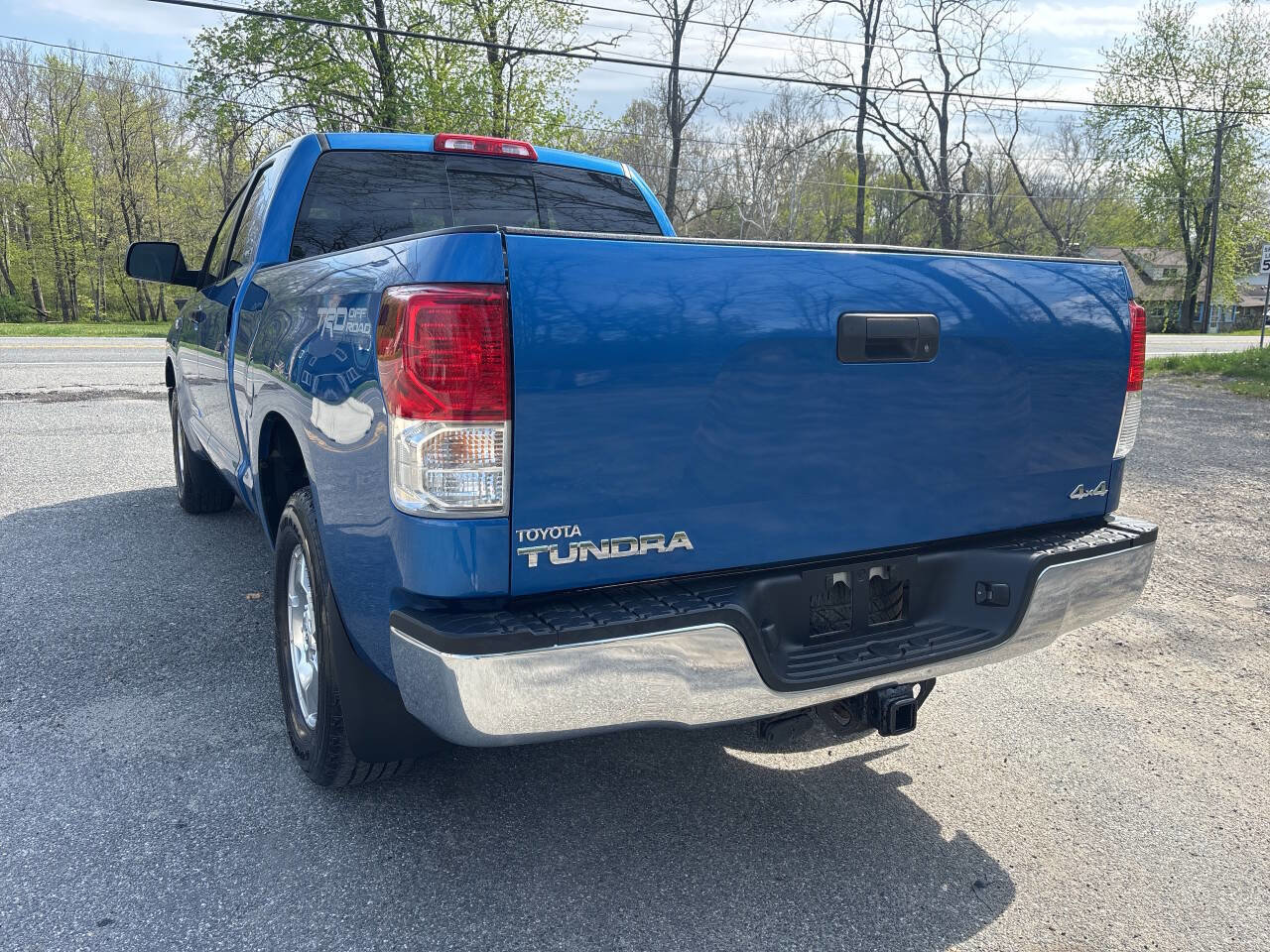 Used 2010 Toyota Tundra 4x4 Double Cab image 14