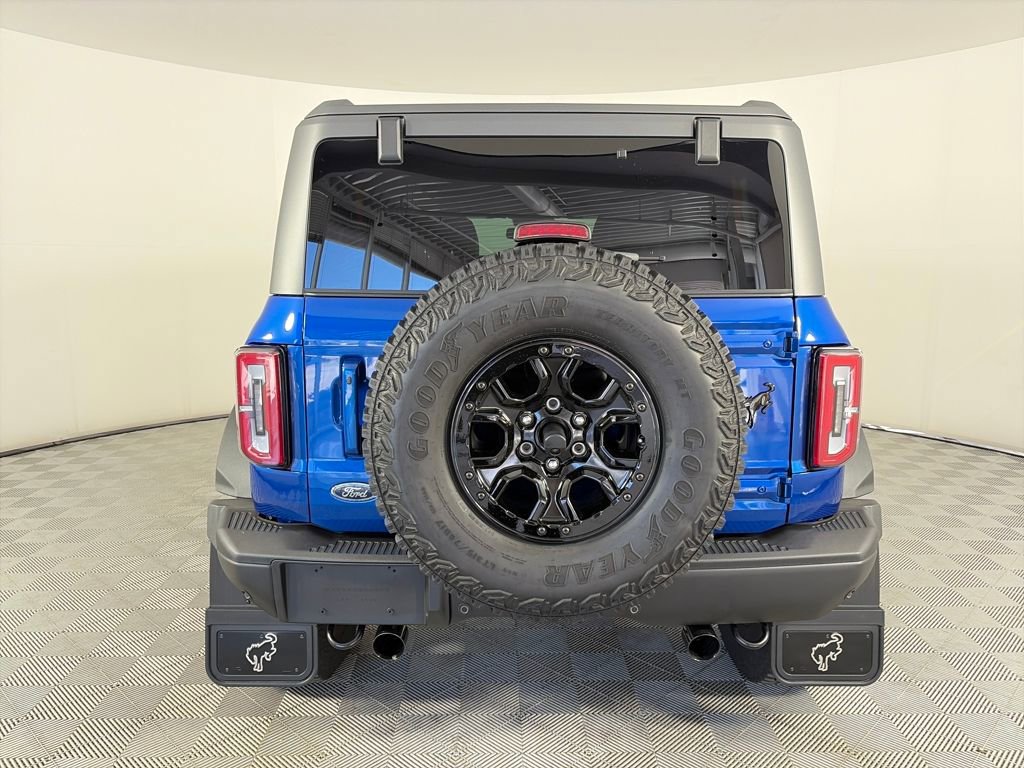 Used 2021 Ford Bronco First Edition image 6