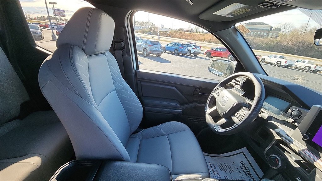 New 2026 Toyota Tacoma SR5 image 13