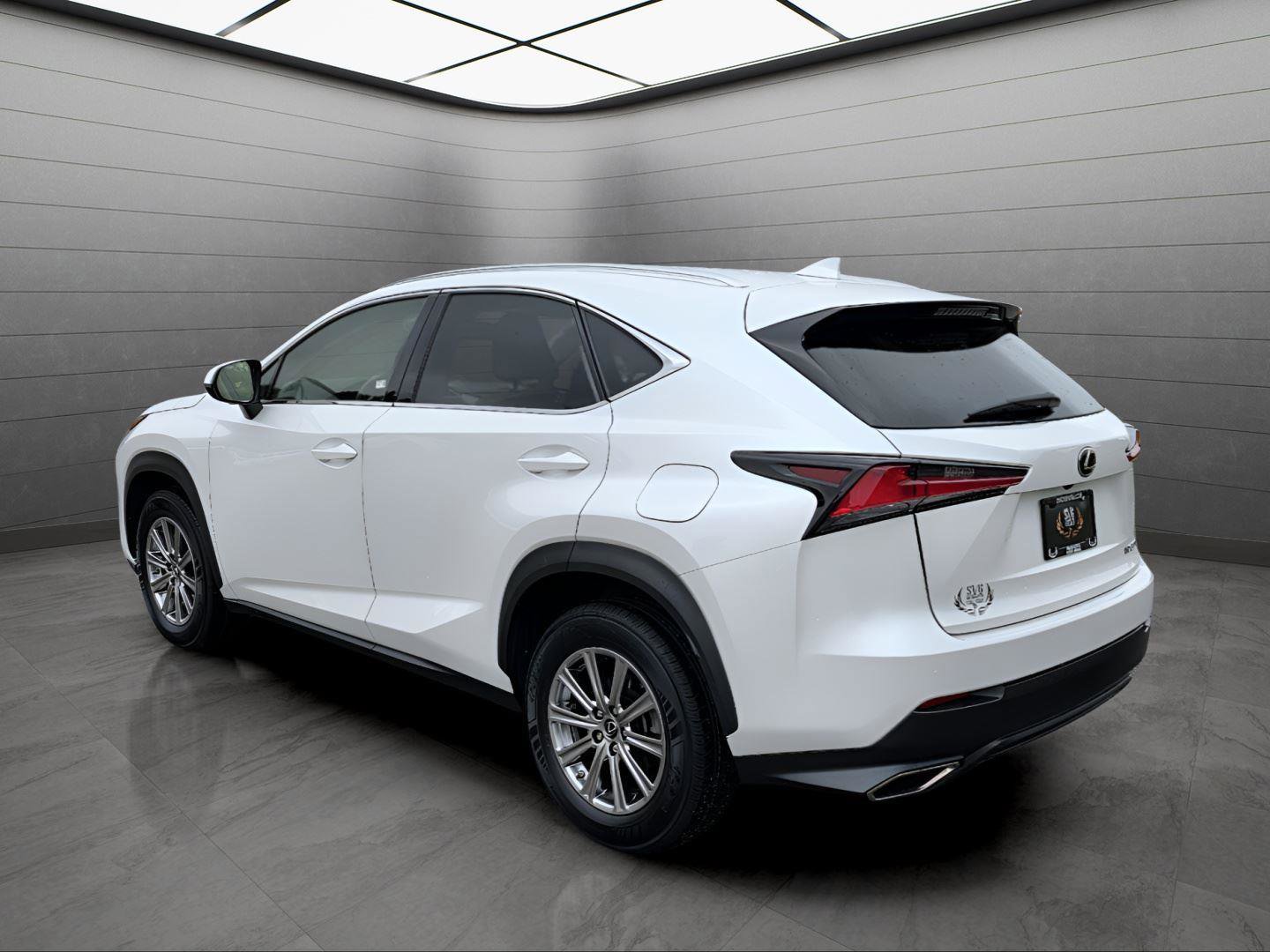 Used 2021 Lexus NX 300 AWD w/ Comfort Package image 9