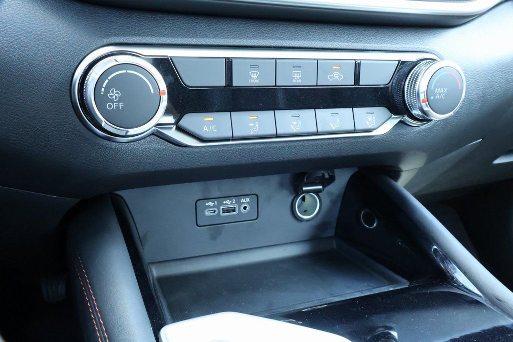 New 2025 Nissan Altima 2.5 SR image 12