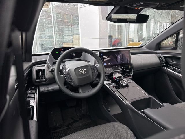 Used 2024 Toyota bZ4X XLE w/ Weather Package image 29