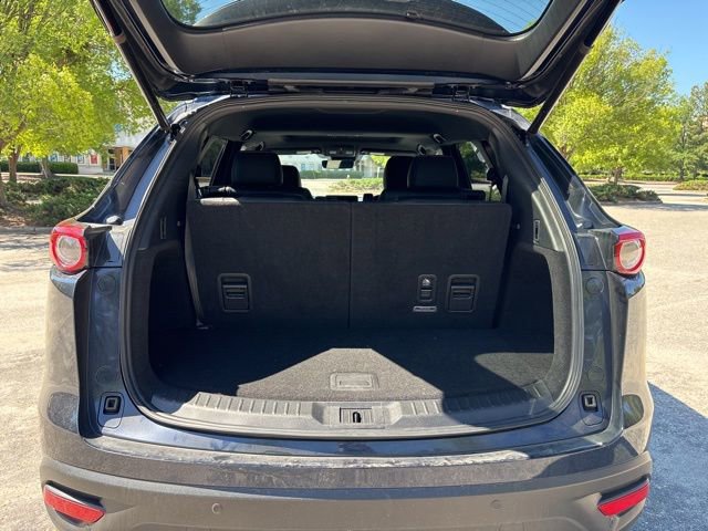 Used 2023 MAZDA CX-9 Grand Touring AWD/4WD image 16