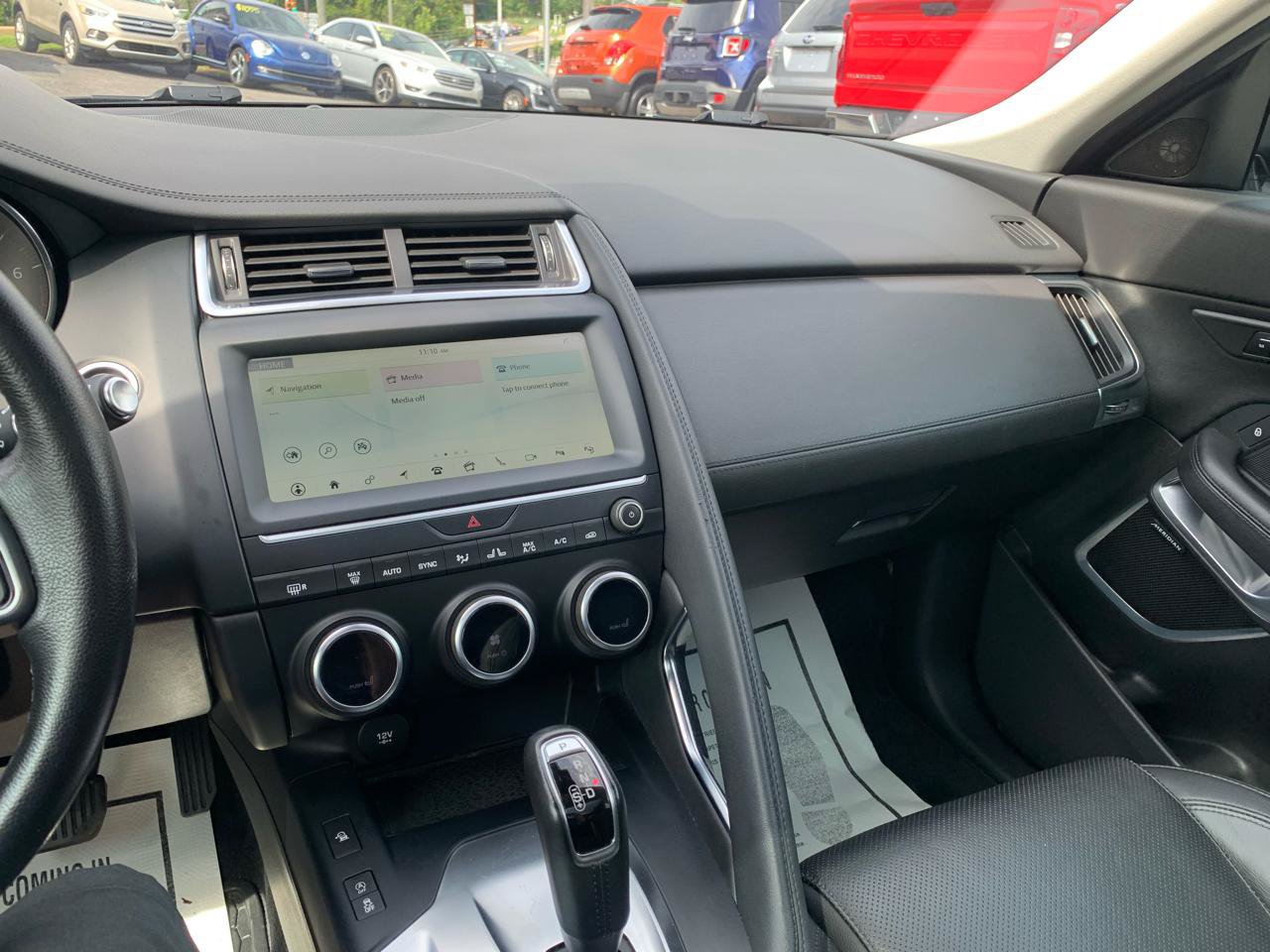 Used 2020 Jaguar E-PACE SE AWD/4WD image 19