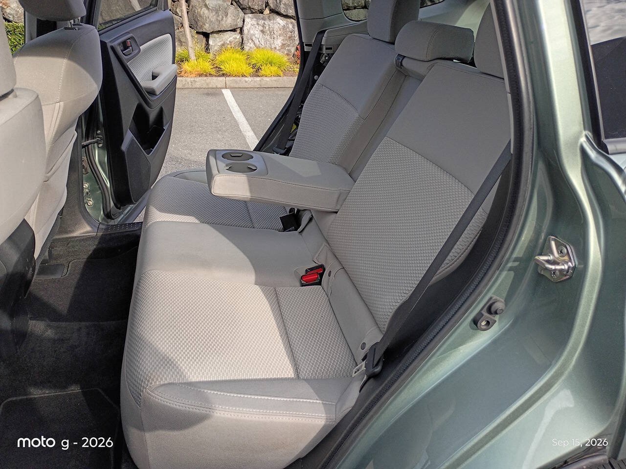Used 2018 Subaru Forester 2.5i Premium w/ All-Weather Package AWD/4WD image 12