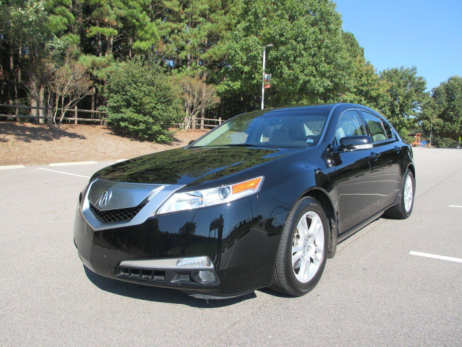 Used 2010 Acura TL FWD image 1