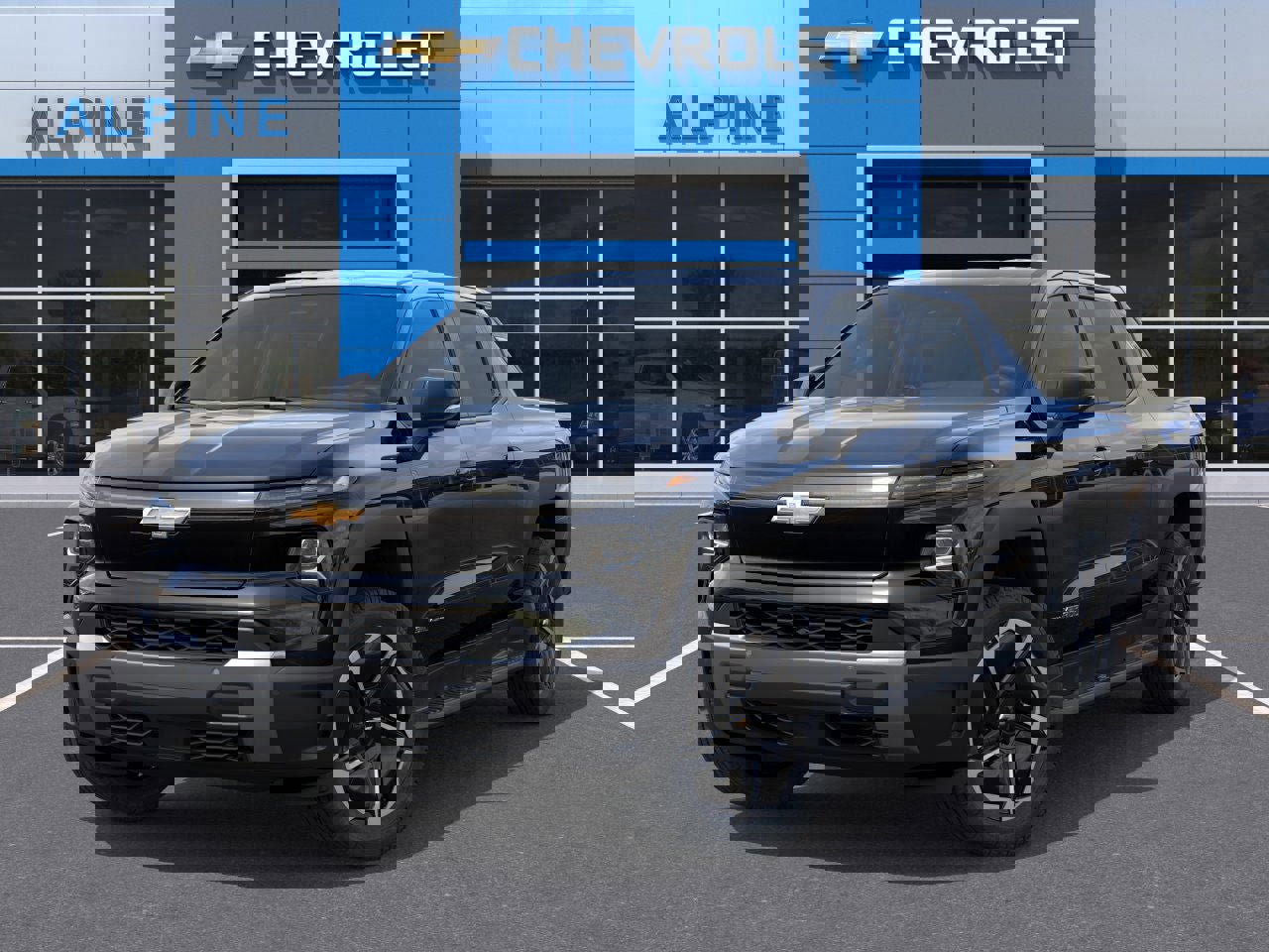 New 2026 Chevrolet Silverado EV LT w/ Premium Package image 6