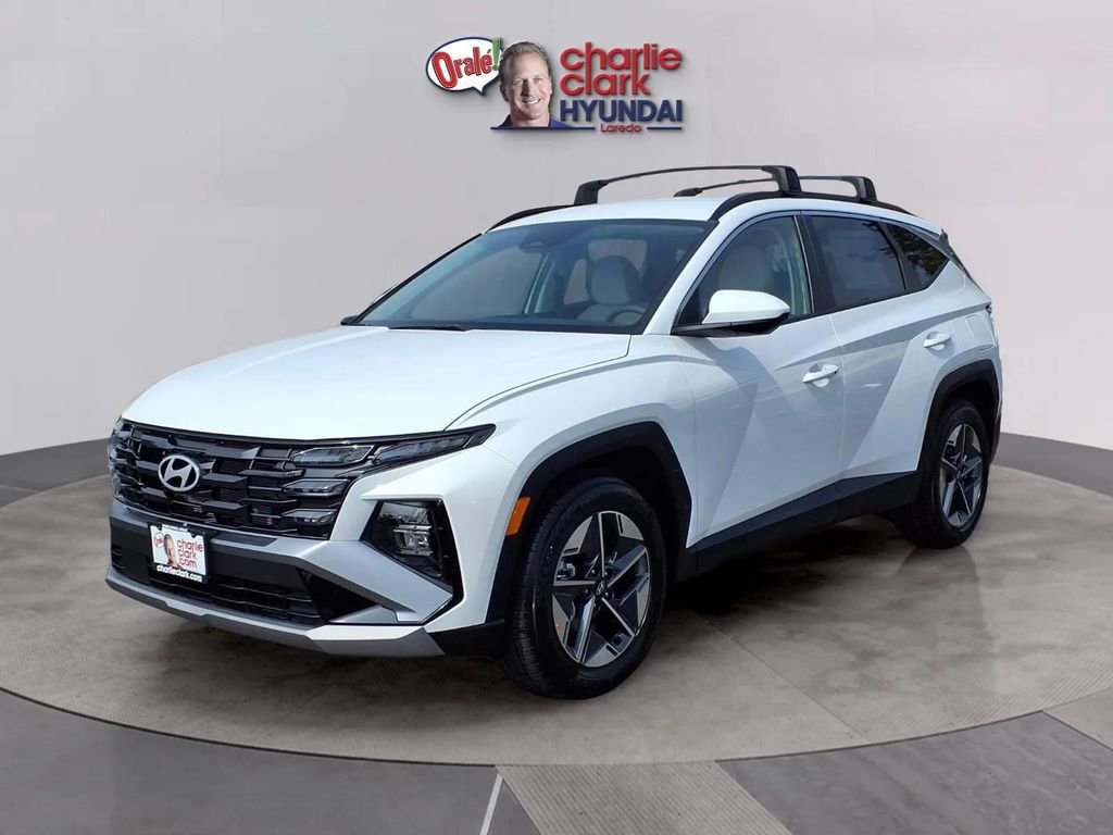 New 2026 Hyundai Tucson SEL