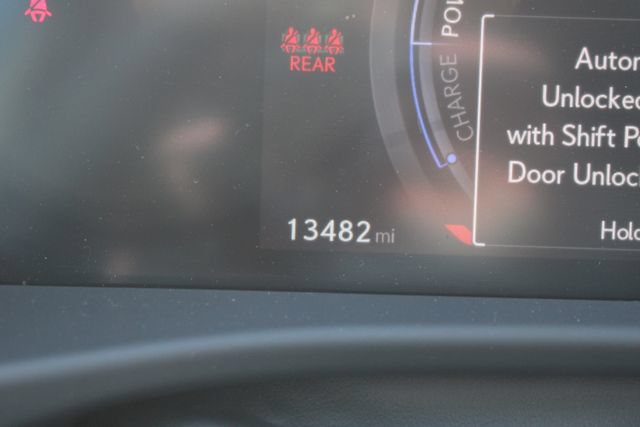 Certified 2023 Lexus RZ 450e Premium w/ Technology Package AWD/4WD image 15