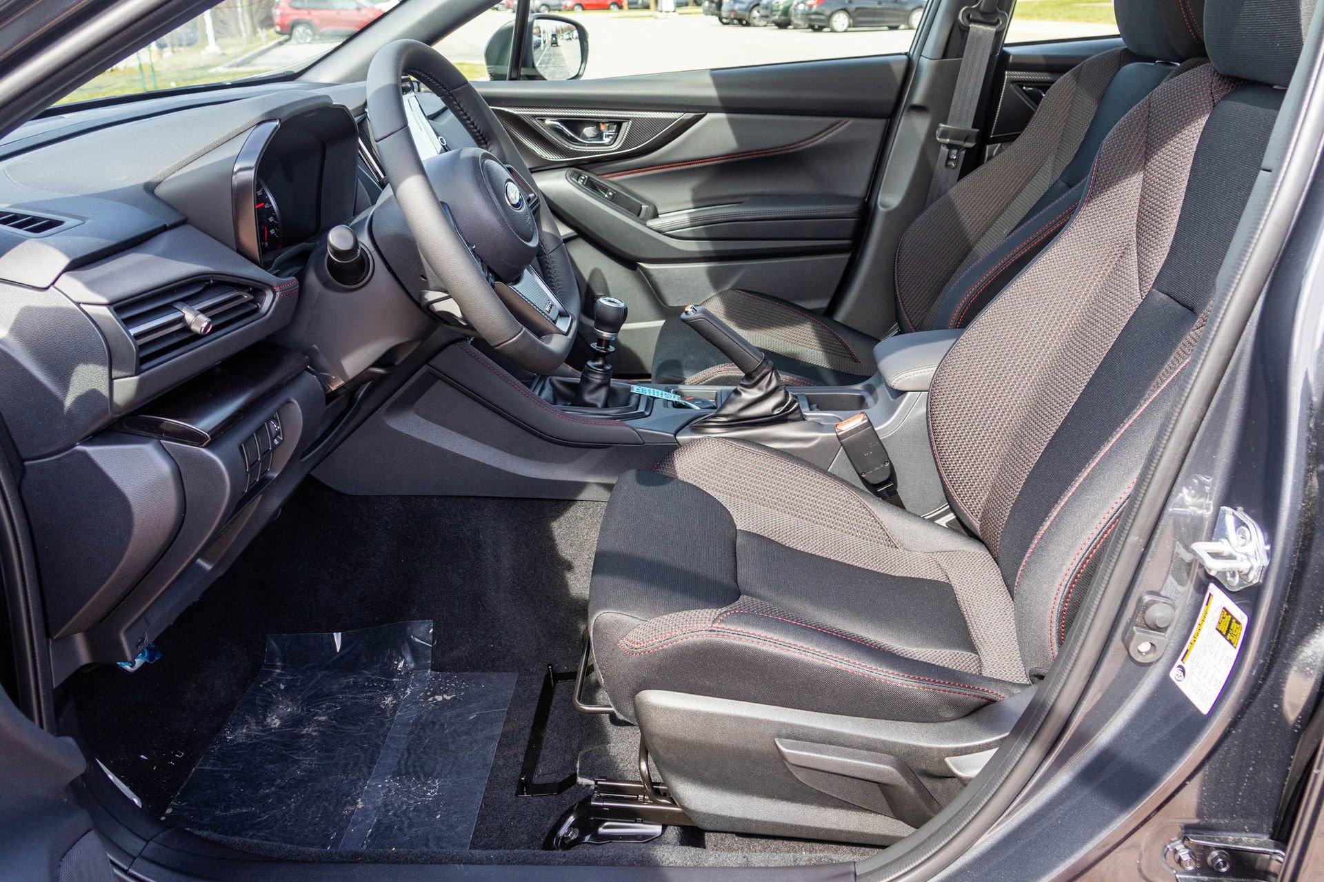 New 2026 Subaru WRX Premium image 21