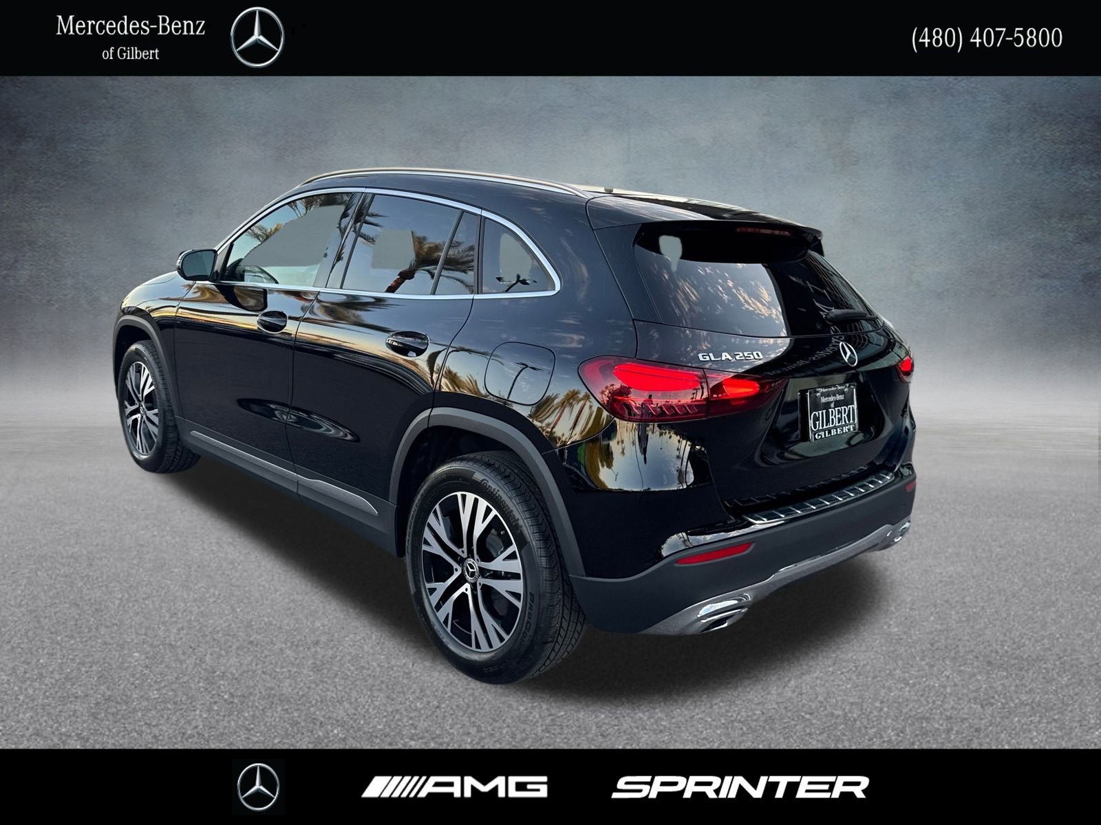 Certified 2025 Mercedes-Benz GLA 250 GLA 250 image 3