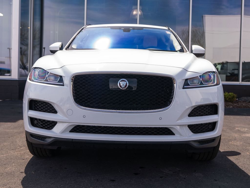 Used 2020 Jaguar F-PACE Premium AWD/4WD image 2
