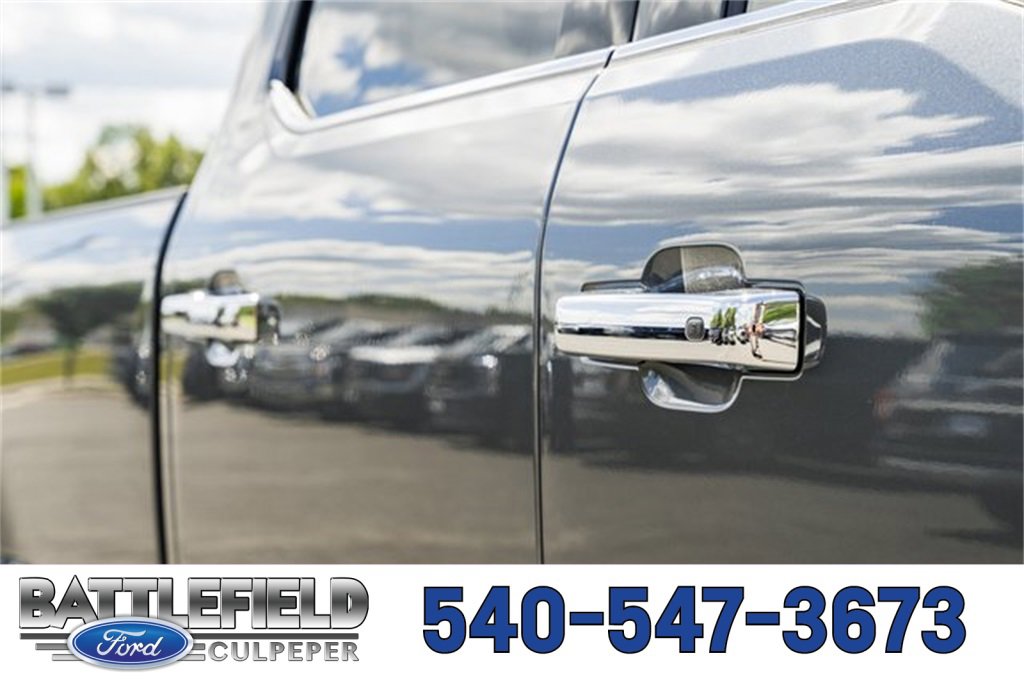 New 2026 Ford F350 Lariat w/ Chrome Package image 14