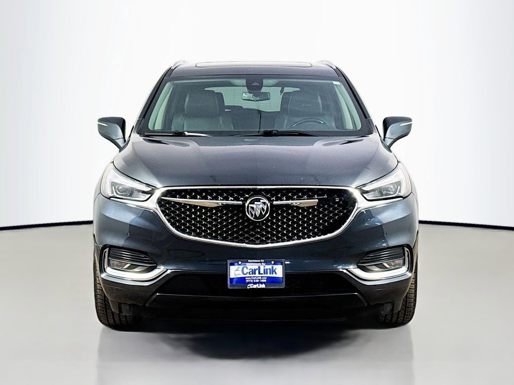 Used 2021 Buick Enclave Avenir w/ Avenir Technology Package AWD/4WD image 2