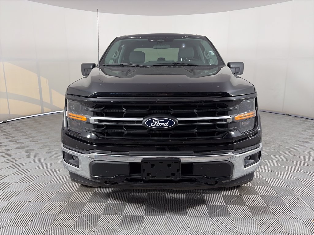 Used 2025 Ford F150 XLT w/ Equipment Group 301A Standard AWD/4WD image 2