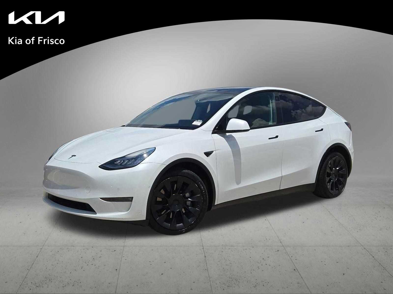 Used 2021 Tesla Model Y Long Range