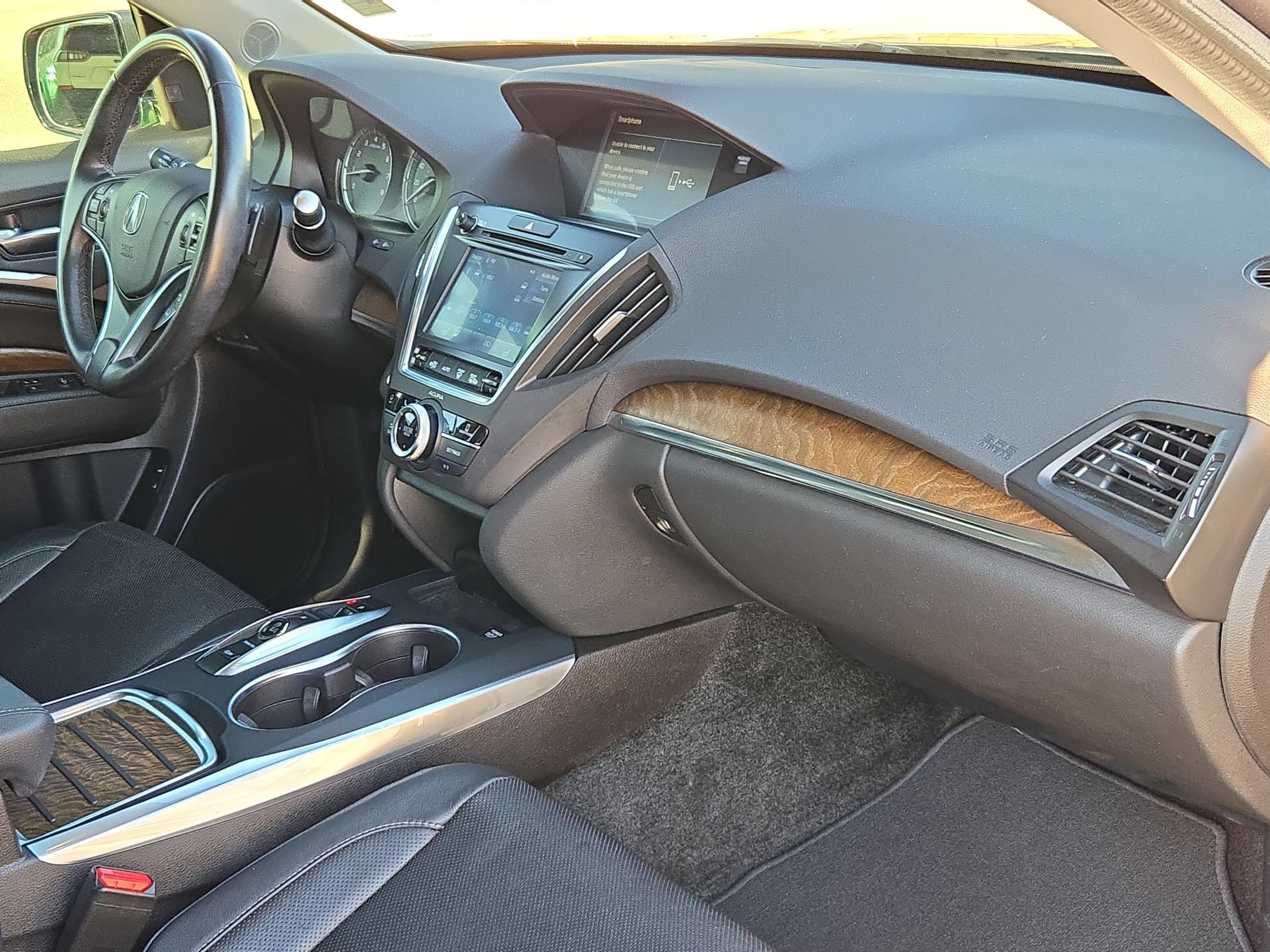 Certified 2019 Acura MDX w/ Technology Package FWD image 26